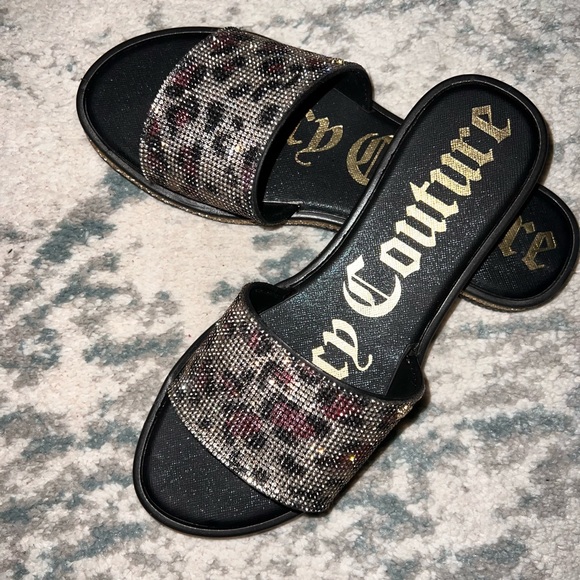 JUICY COUTURE SANDALS - Picture 2 of 5